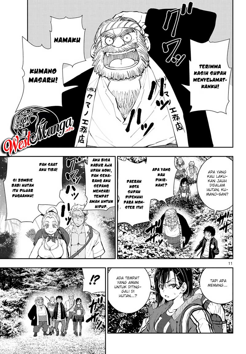 Zombie 100 ~Zombie ni Naru Made ni Shitai 100 no Koto~